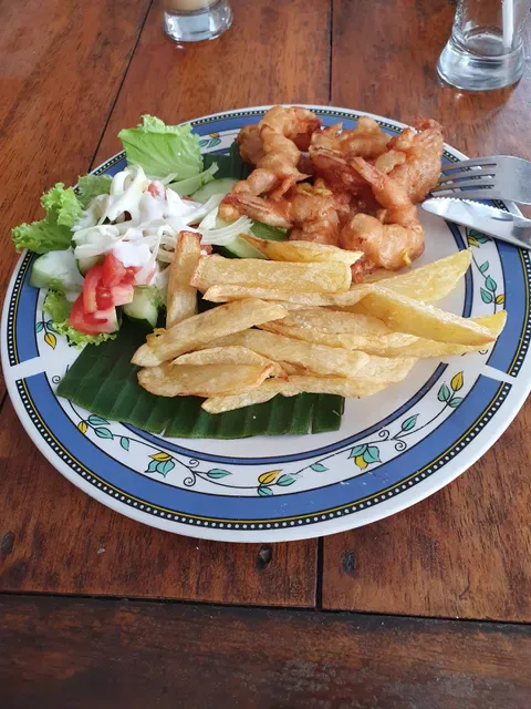 Warung Lesehan Bali