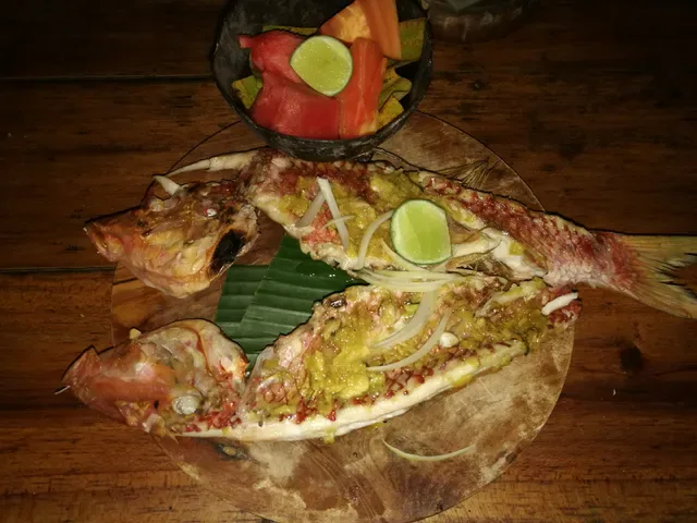 Warung Lesehan Bali