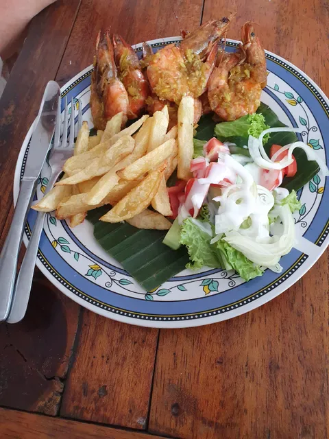 Warung Lesehan Bali