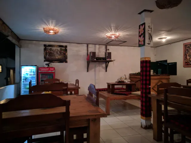 Warung Lesehan Bali