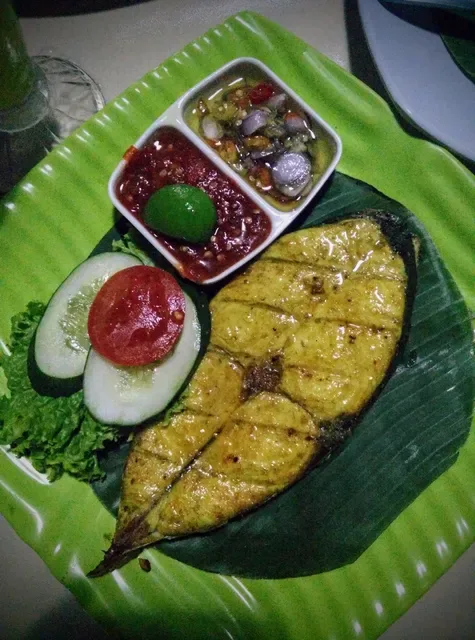 Warung Lesehan Bali