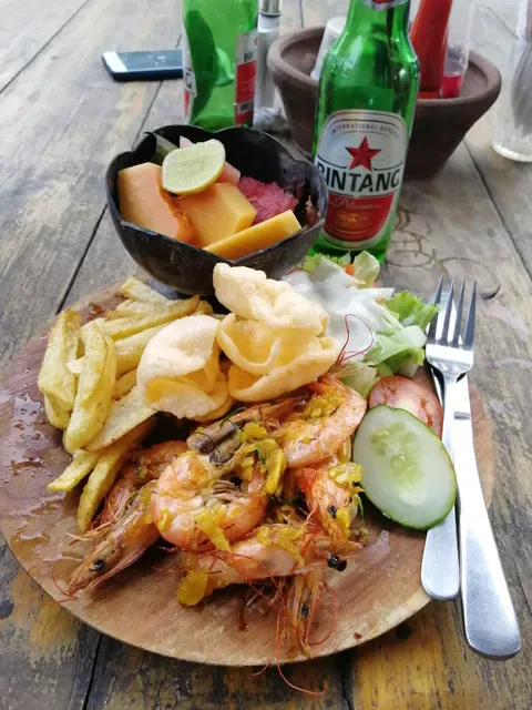 Warung Lesehan Bali