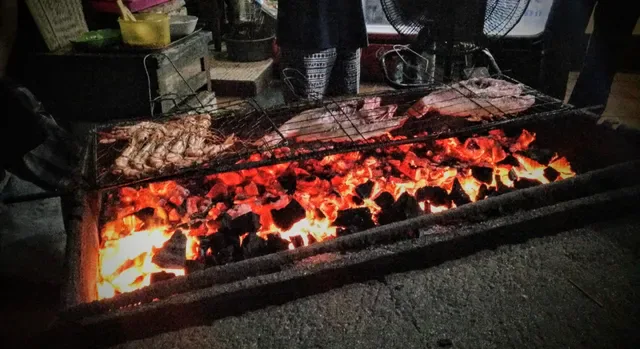 Warung Lesehan Bali