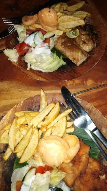Warung Lesehan Bali
