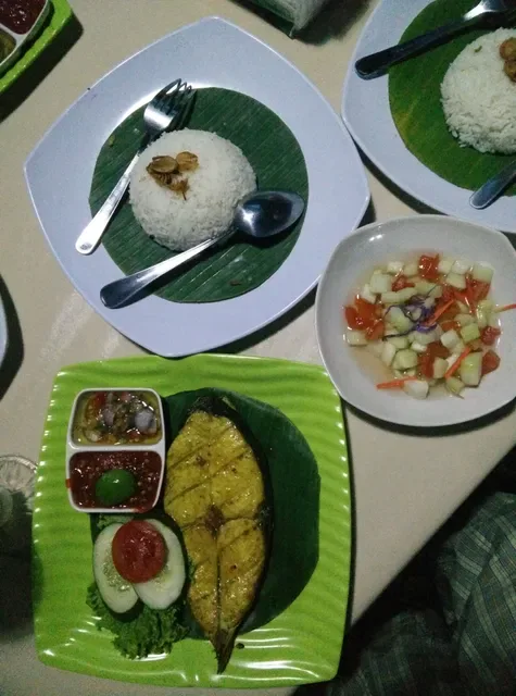 Warung Lesehan Bali