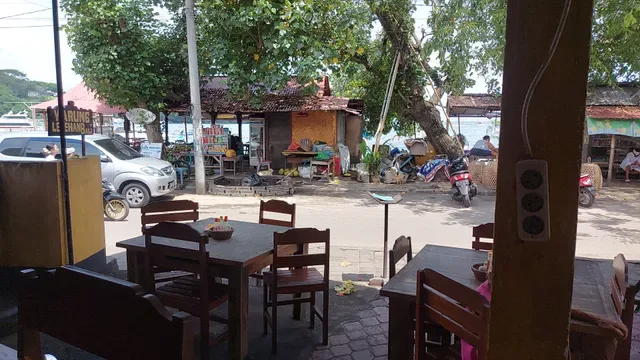 Warung Lesehan Bali