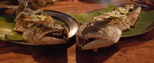 Warung Lesehan Bali