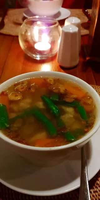 Warung Lu Putu