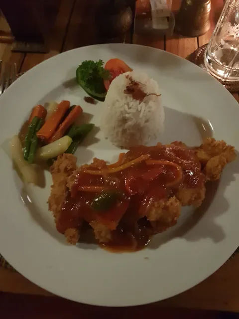 Warung Lu Putu