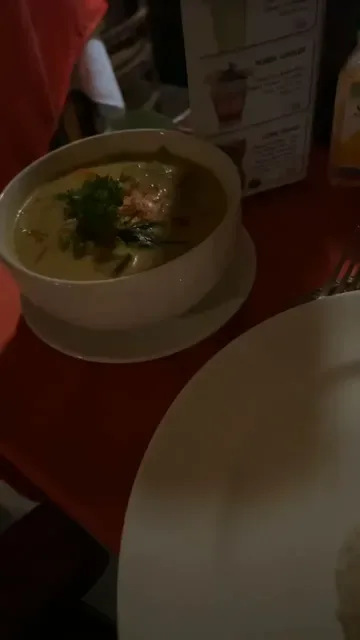 Warung Lu Putu