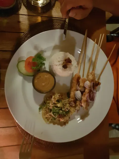 Warung Lu Putu