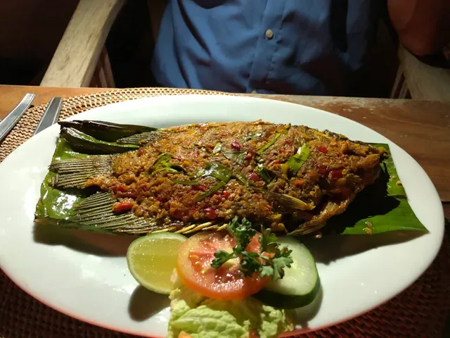 Warung Lu Putu