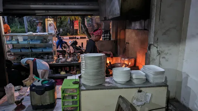 Warung makan de 5