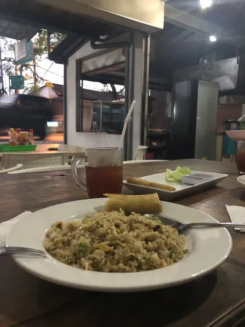 Warung makan de 5