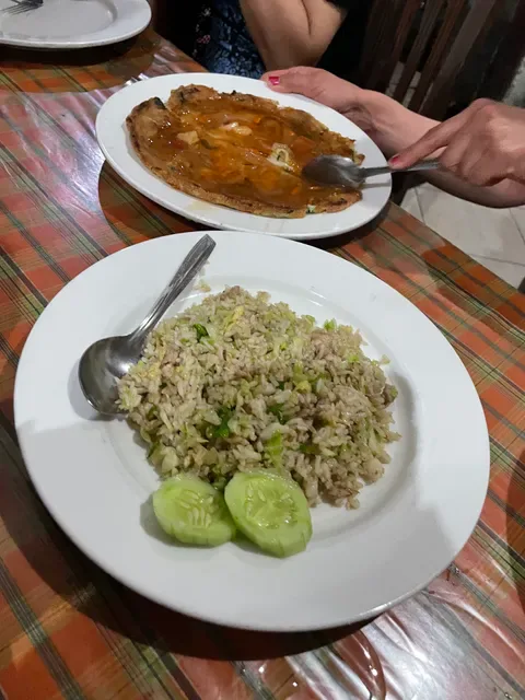 Warung makan de 5