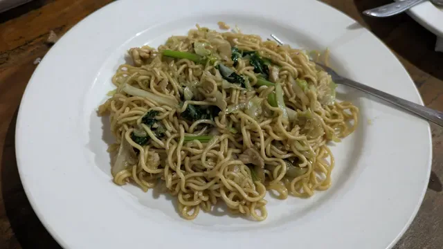 Warung makan de 5