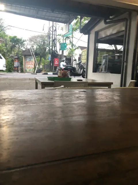 Warung makan de 5