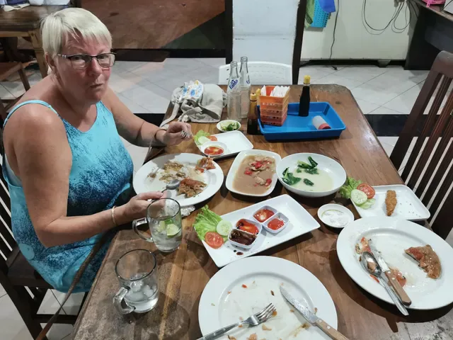 Warung makan de 5