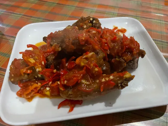 Warung makan de 5