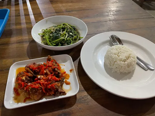 Warung makan de 5