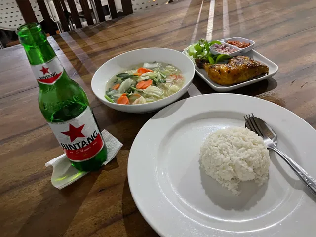 Warung makan de 5