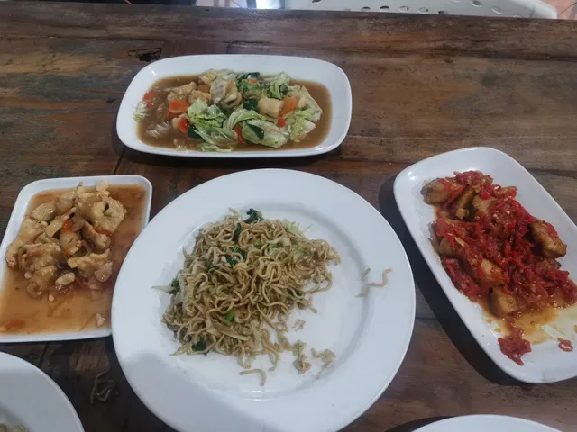 Warung makan de 5