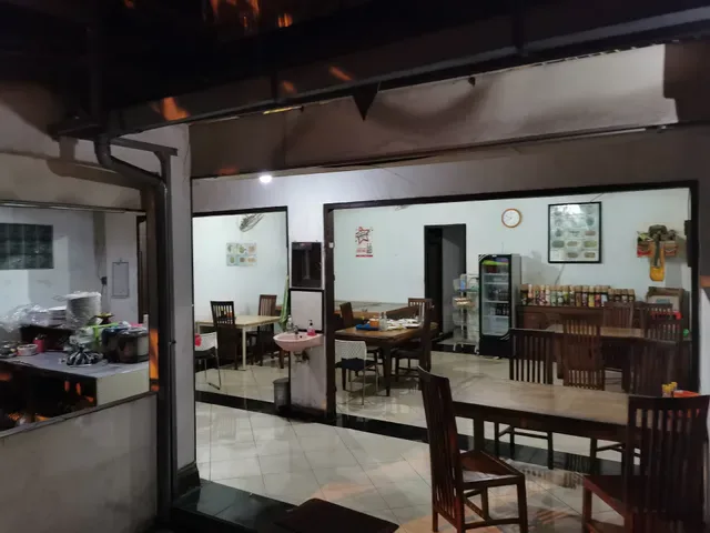 Warung makan de 5