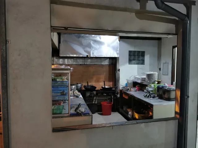 Warung makan de 5