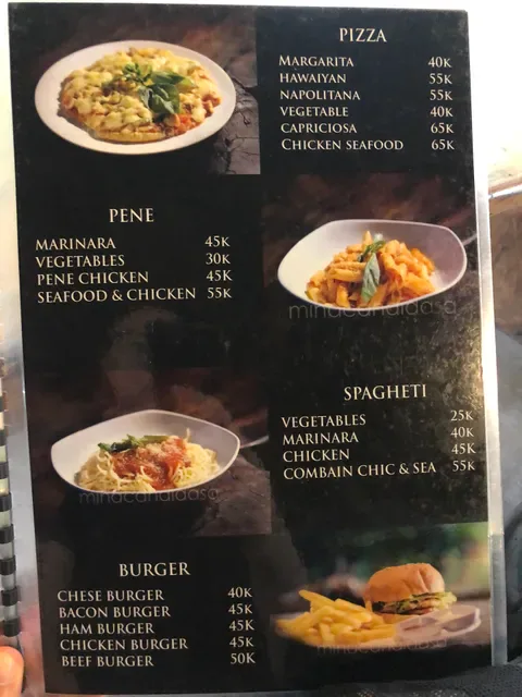 Warung Mina Candidasa