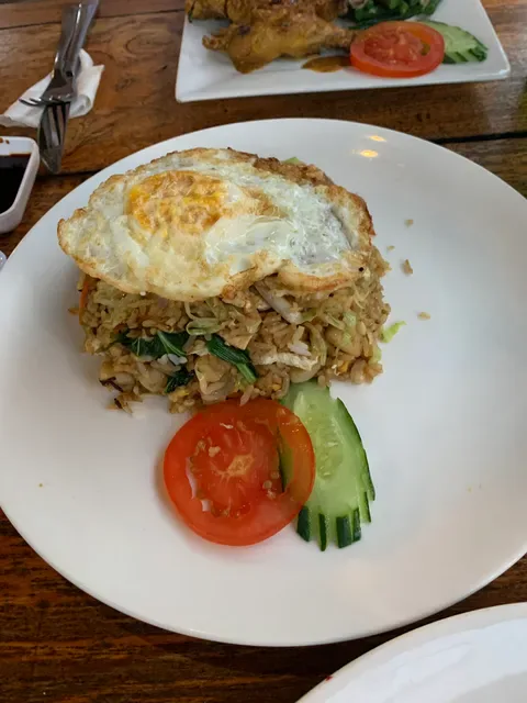 Warung Mina Candidasa