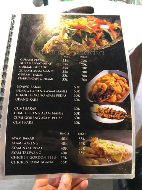 Warung Mina Candidasa