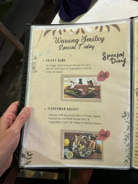 Warung Smiley