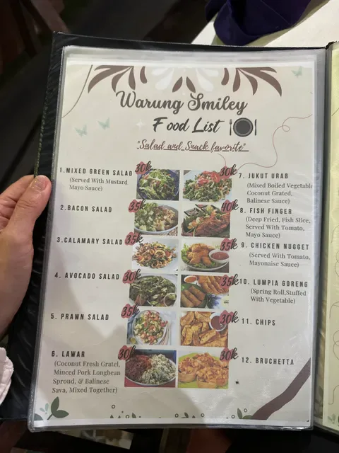 Warung Smiley