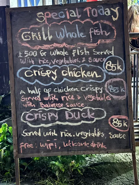 Warung Smiley