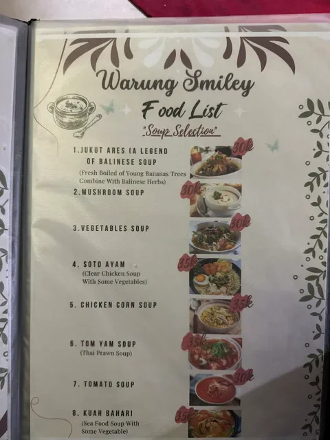 Warung Smiley