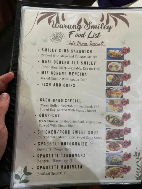 Warung Smiley