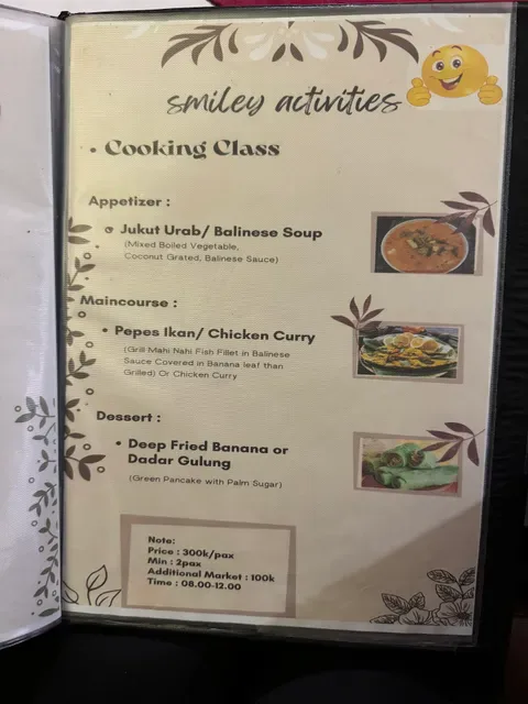 Warung Smiley