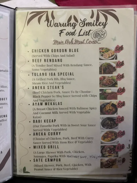 Warung Smiley