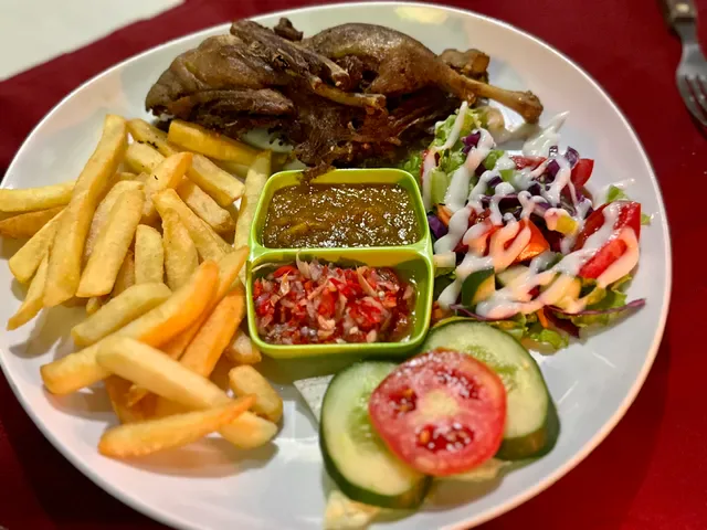 Warung Smiley