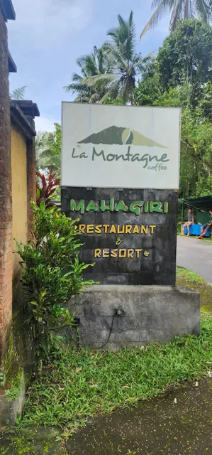Mahagiri Panoramic Resort & Restaurant