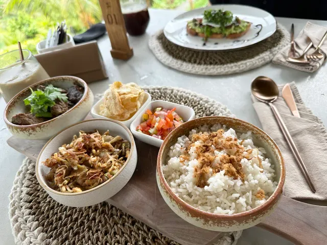 Camaya Terrace Restaurant