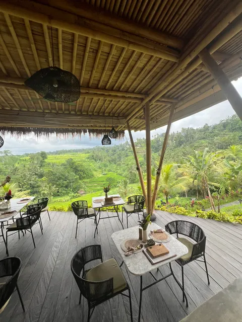 Camaya Terrace Restaurant