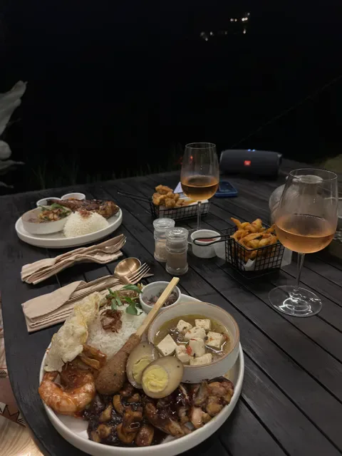 Camaya Terrace Restaurant