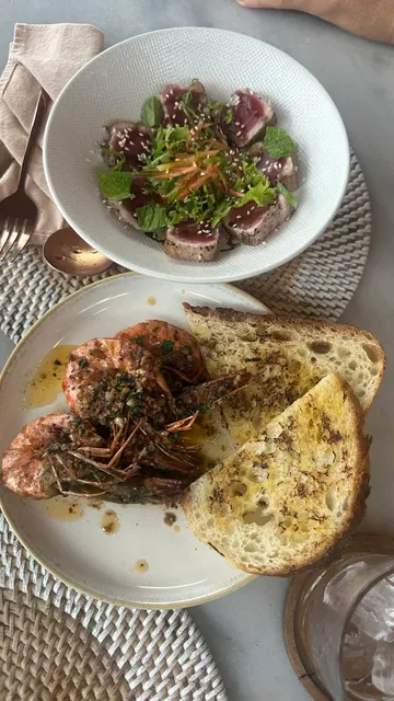 Camaya Terrace Restaurant
