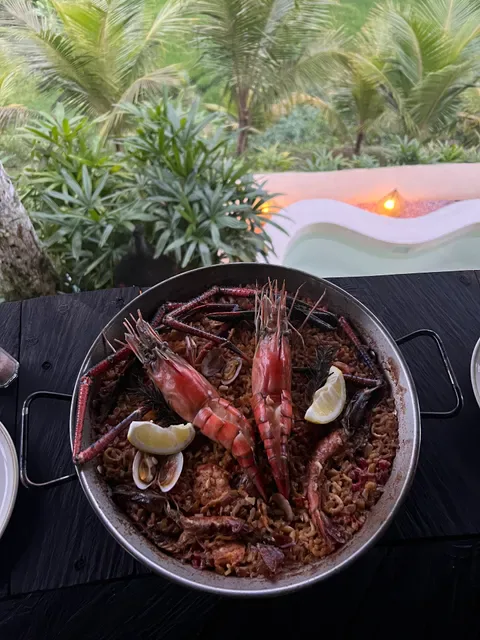 Camaya Terrace Restaurant