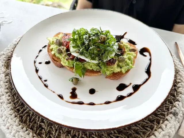 Camaya Terrace Restaurant