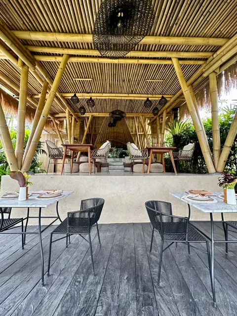 Camaya Terrace Restaurant