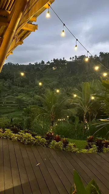 Camaya Terrace Restaurant