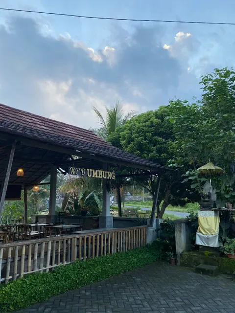 Warung D'Umbung