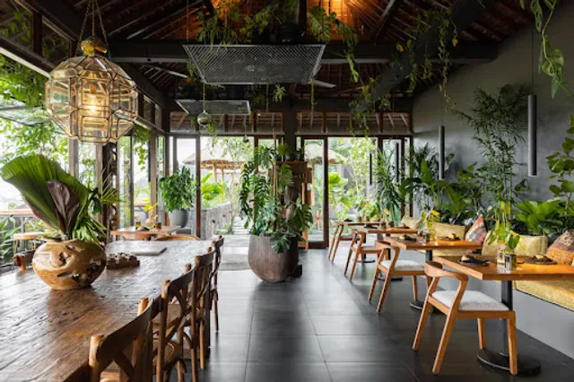Asri Dining by Samanvaya